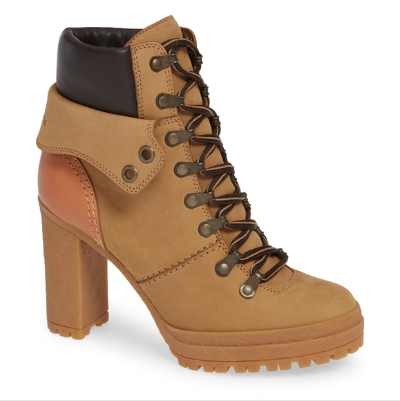 See by Chloe Eileen high heel boots - Picture 2 of 6